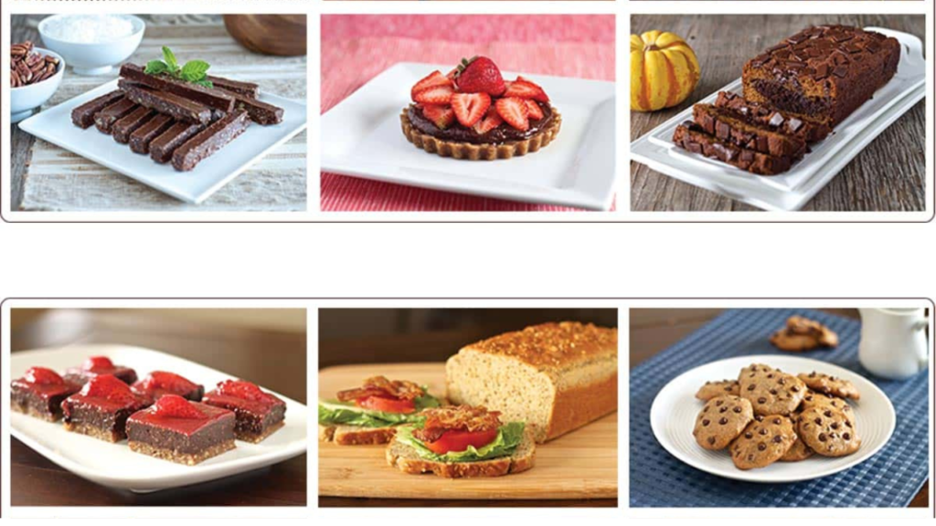 keto Desserts