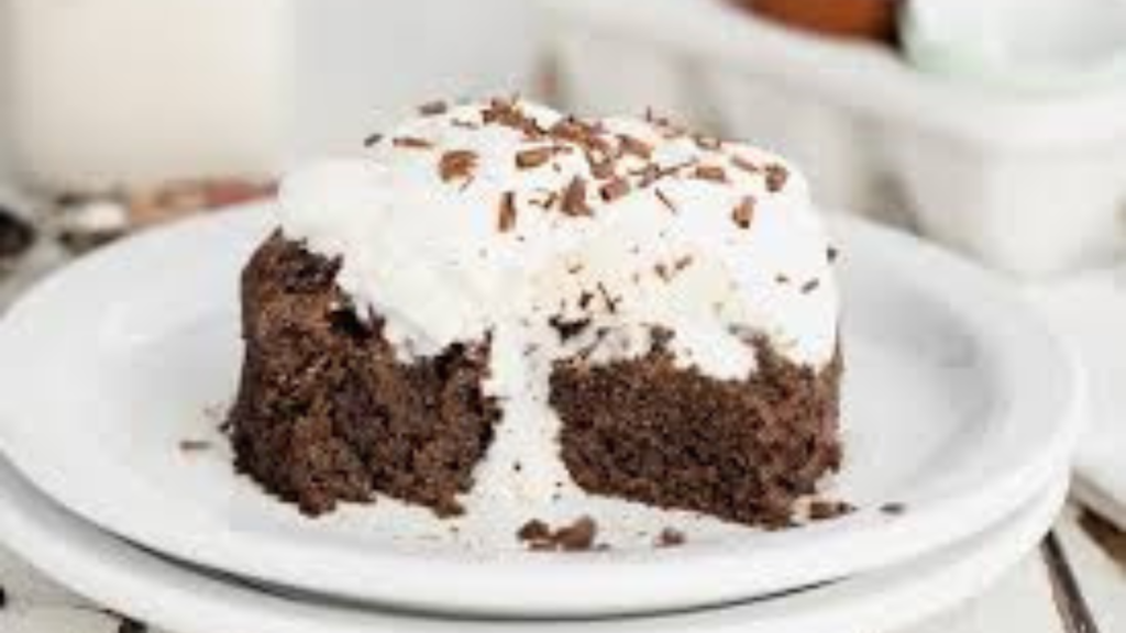 Keto Chocolate Lava Cake