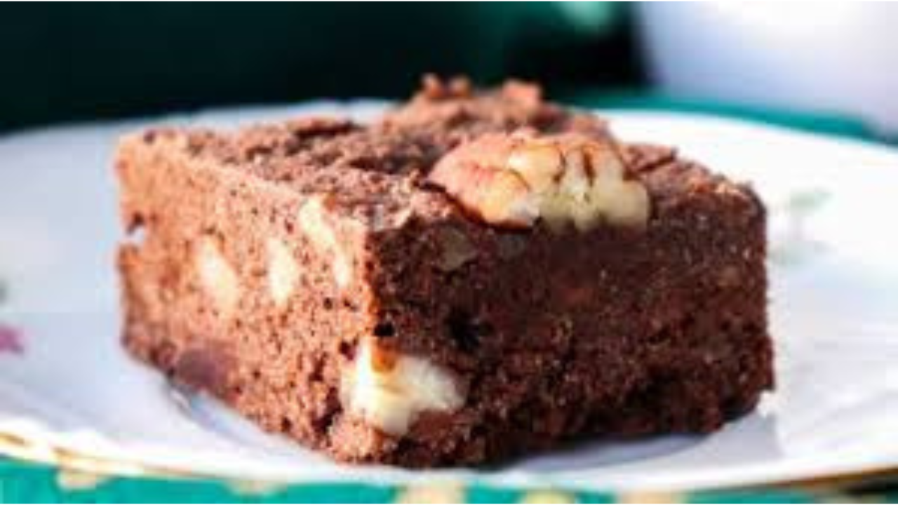 Fudgy Coconut Flour Brownies