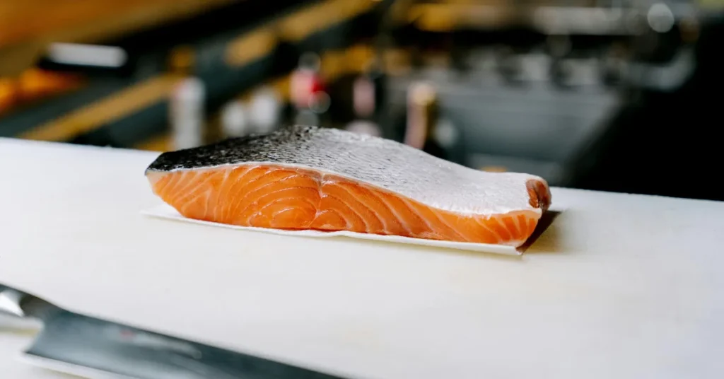 Salmon & Fatty Fish