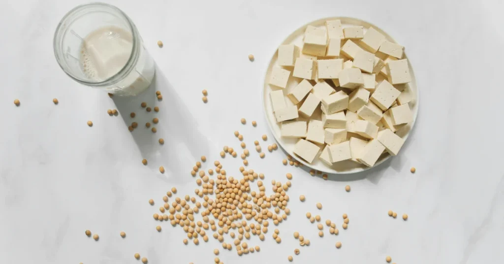 Tofu & Tempeh