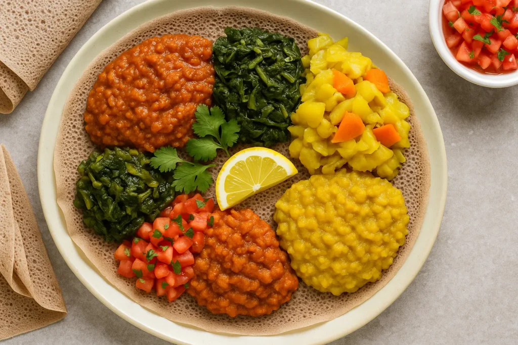 5 Ethiopian Recipes That Naturally Boost Iron Levels and Energy